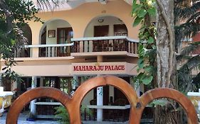 Maharaju Palace Kovalam 3*